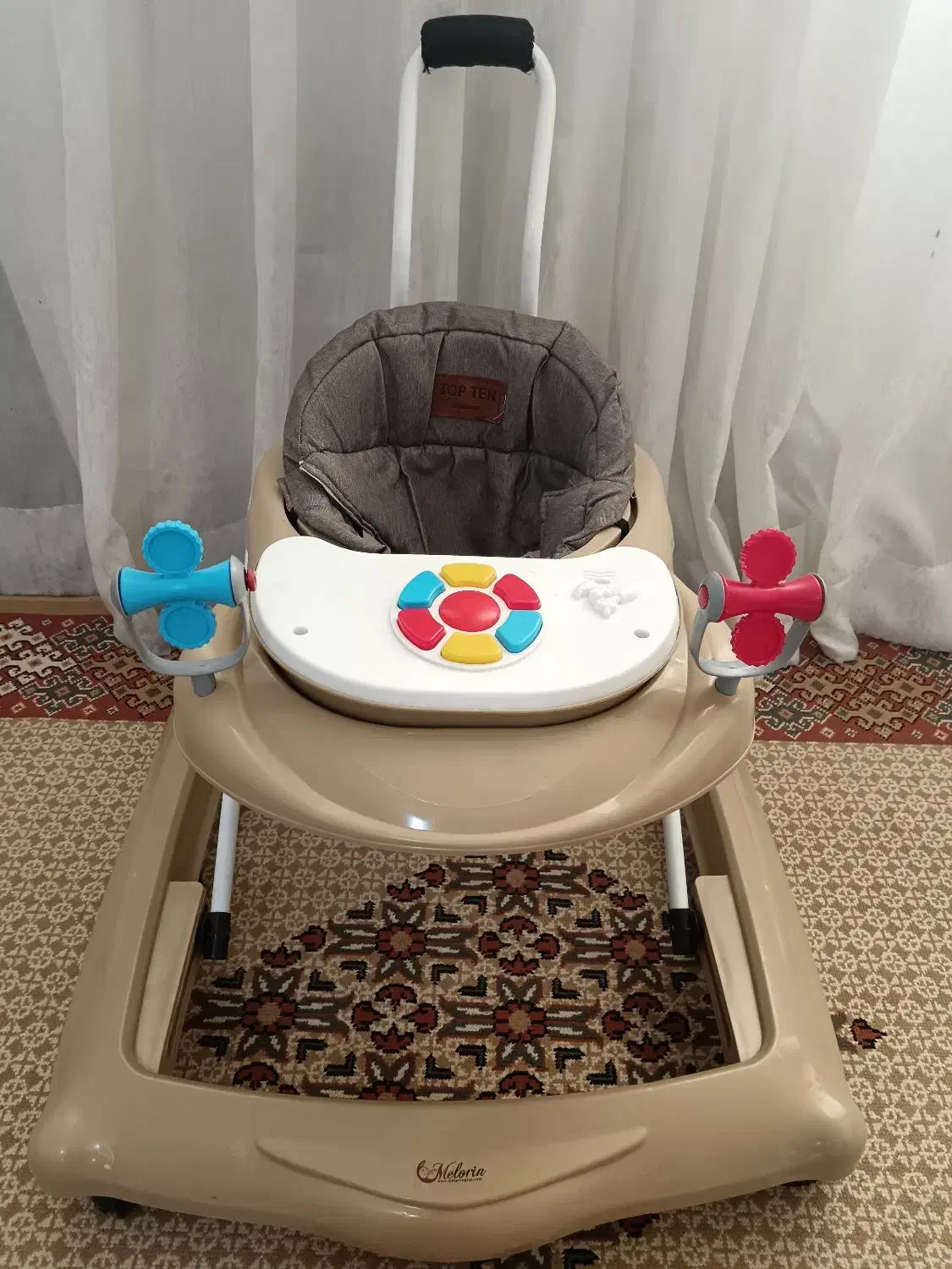 رورو وک|کالسکه و لوازم جانبی|نیشابور, دارایی|دیوار