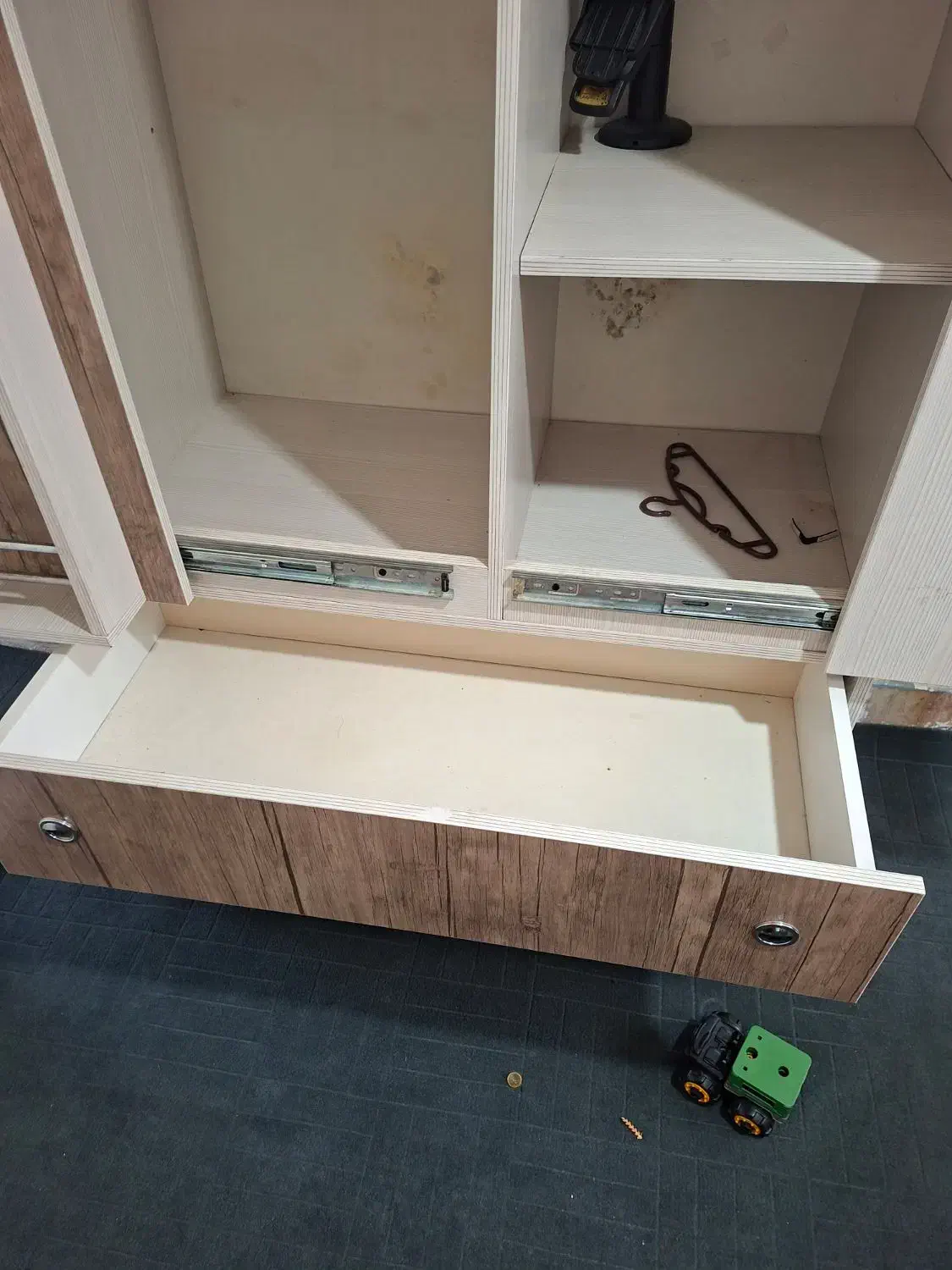 کمد لباس|جاکفشی، کمد، دراور|فردیس, فردیس|دیوار