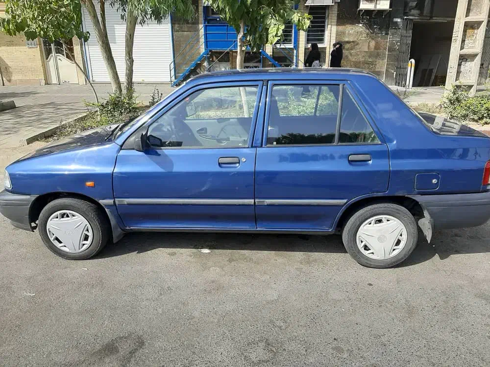 پراید ۱۳۱ مدل ۹۶|خودرو سواری و وانت|ری, شهید غیوری (ابن باویه)|دیوار