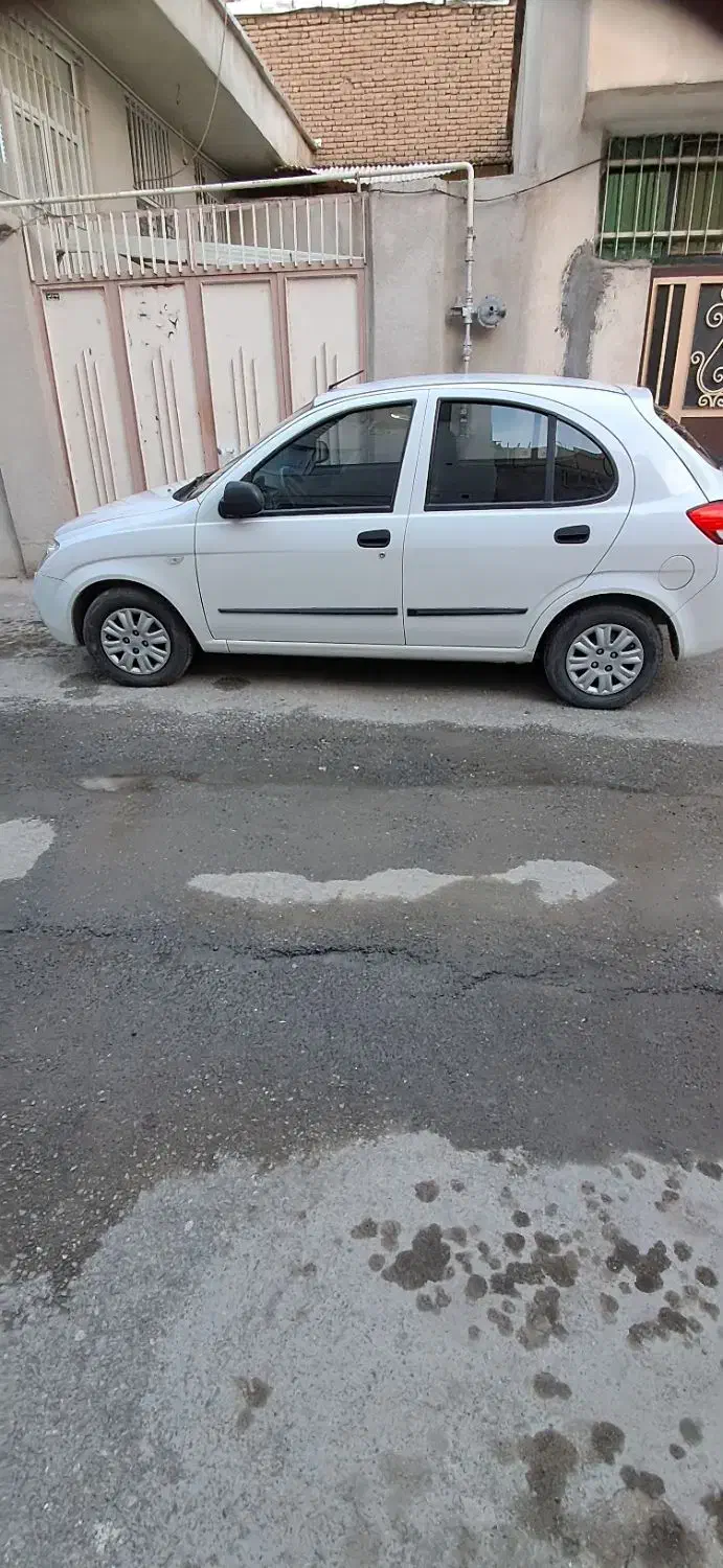 تیبا2|خودرو سواری و وانت|سنندج, |دیوار