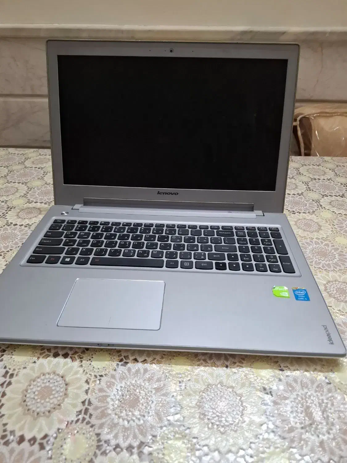 لپ تاپ Lenovo سالم و تمیز|رایانه همراه|ملایر, |دیوار