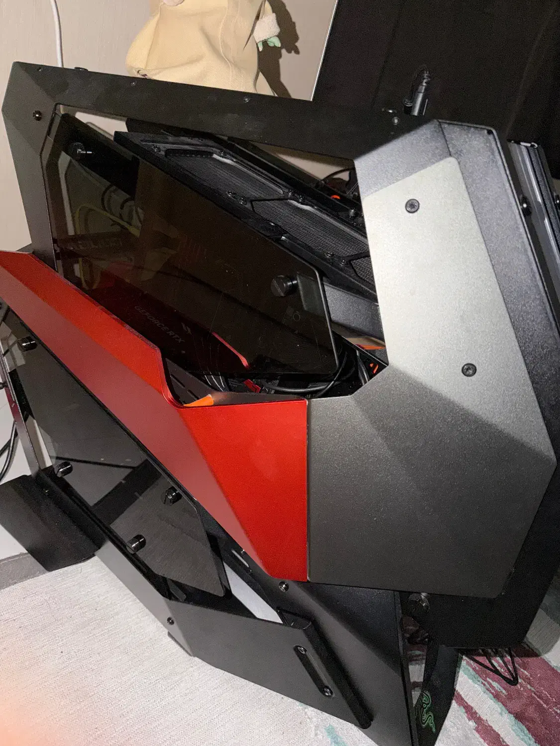 سیستم حرفه ای گیمینگ و ترید|رایانه رومیزی|تهران, پونک|دیوار