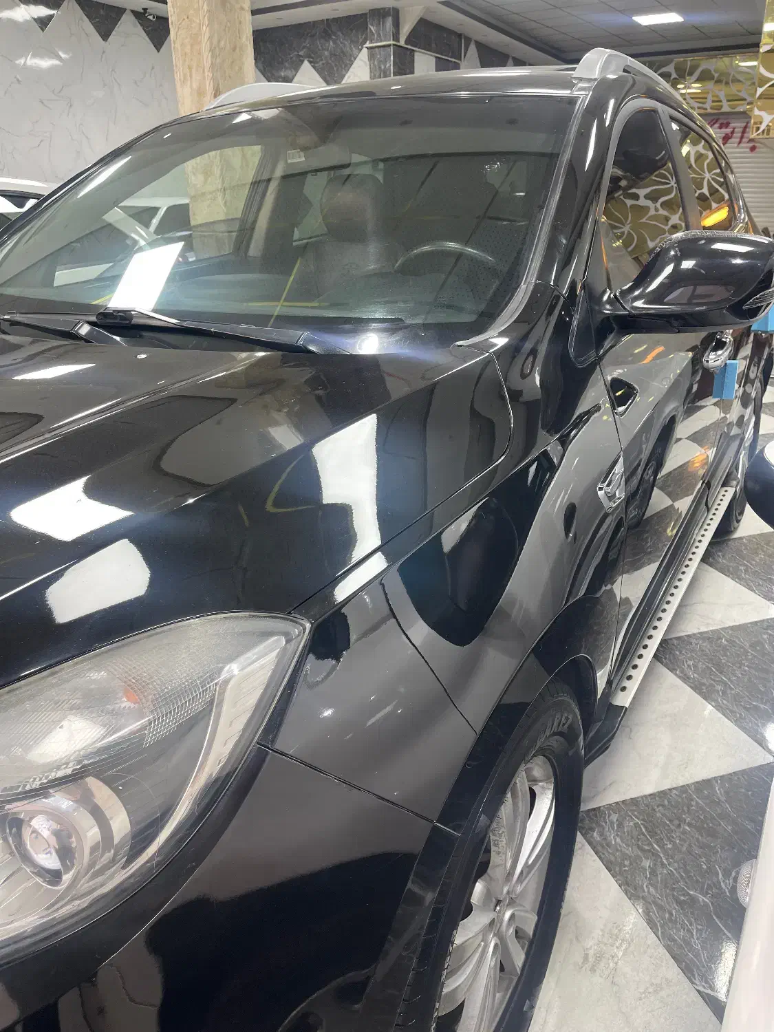 جکs5مدل ۹۴|خودرو سواری و وانت|تبریز, |دیوار