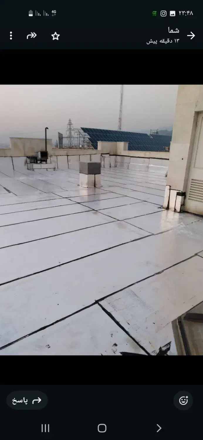 ایزوگام قیروگونی آسفالت|خدمات پیشه و مهارت|تهران, فدک|دیوار