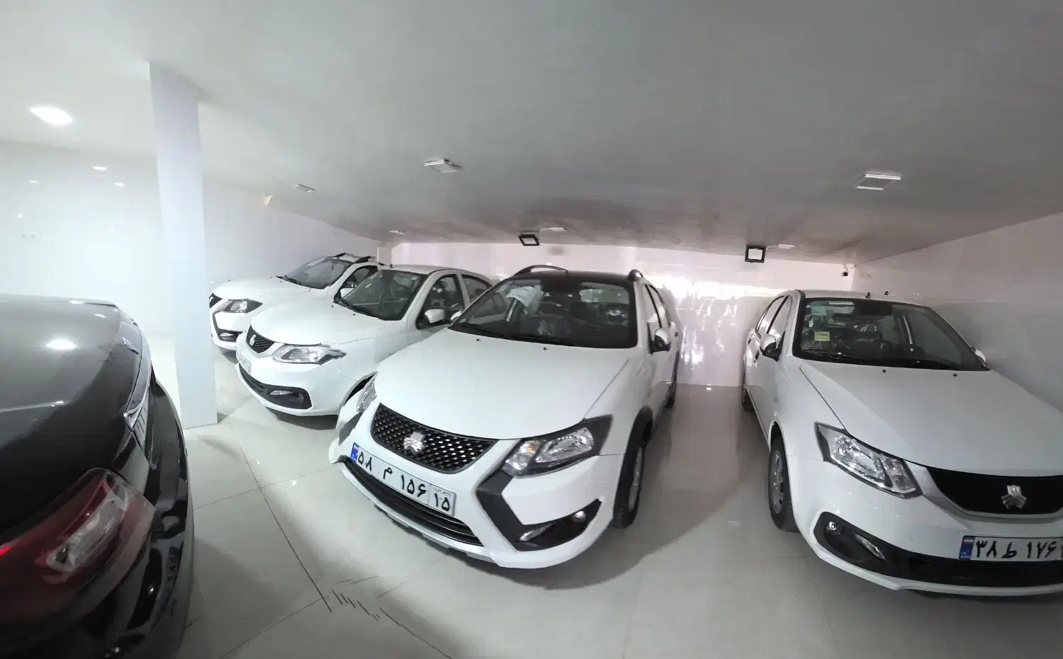 کوییک s۸۵گانه فول کامل صفر خشک|خودرو سواری و وانت|تبریز, |دیوار