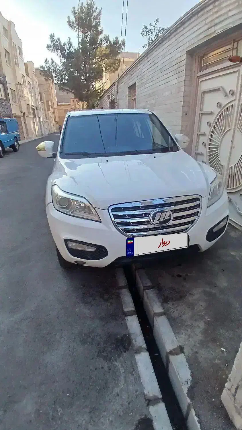 فروش فوری لیفان x60اوتومات مدل ۹۵|خودرو سواری و وانت|تبریز, |دیوار