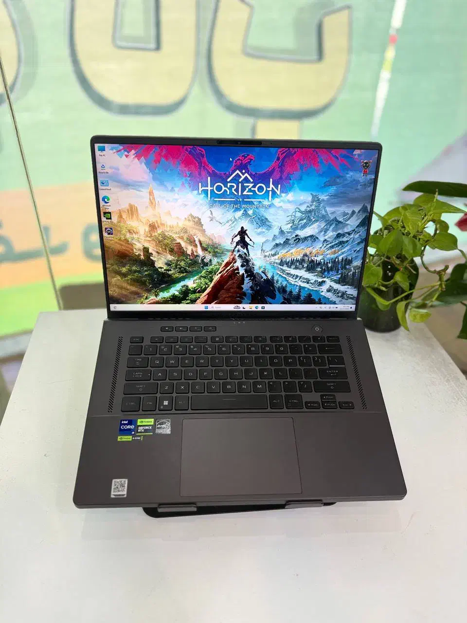 ASUS ROG ZEPHYRUS GU603VV|رایانه همراه|شیراز, ملاصدرا|دیوار