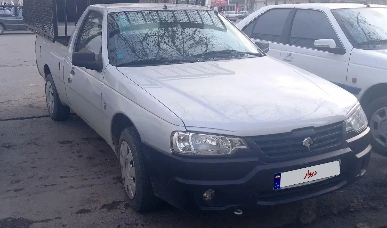 آریسان 2|خودرو سواری و وانت|ملایر, |دیوار