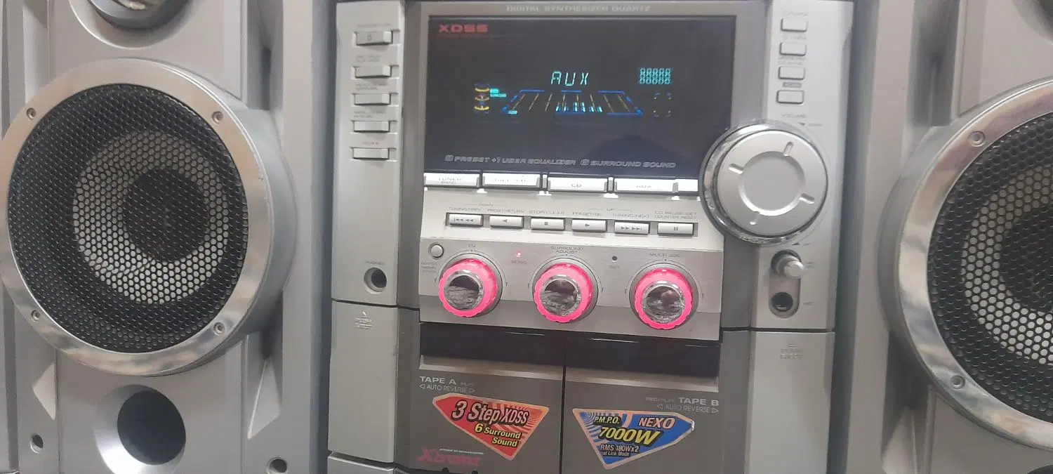 ضبط LG|سیستم صوتی خانگی|یاسوج, |دیوار