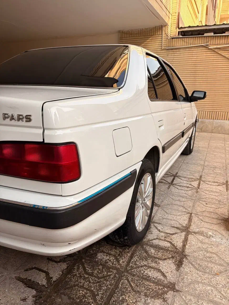 پژو پارس مدل 1402|خودرو سواری و وانت|مشهد, شهرک امام هادی (شهرک غرب)|دیوار