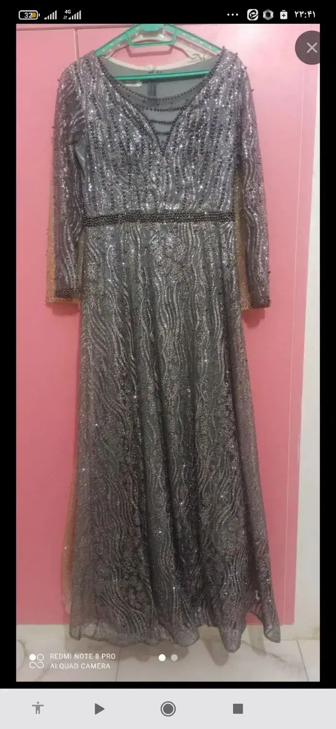 لباس جشن|لباس|شاهین‌شهر, شهرک پردیس|دیوار