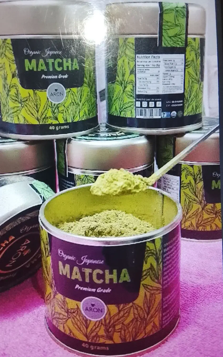 چای ماچا|حراج|تهران, سازمان برنامه شمالی|دیوار