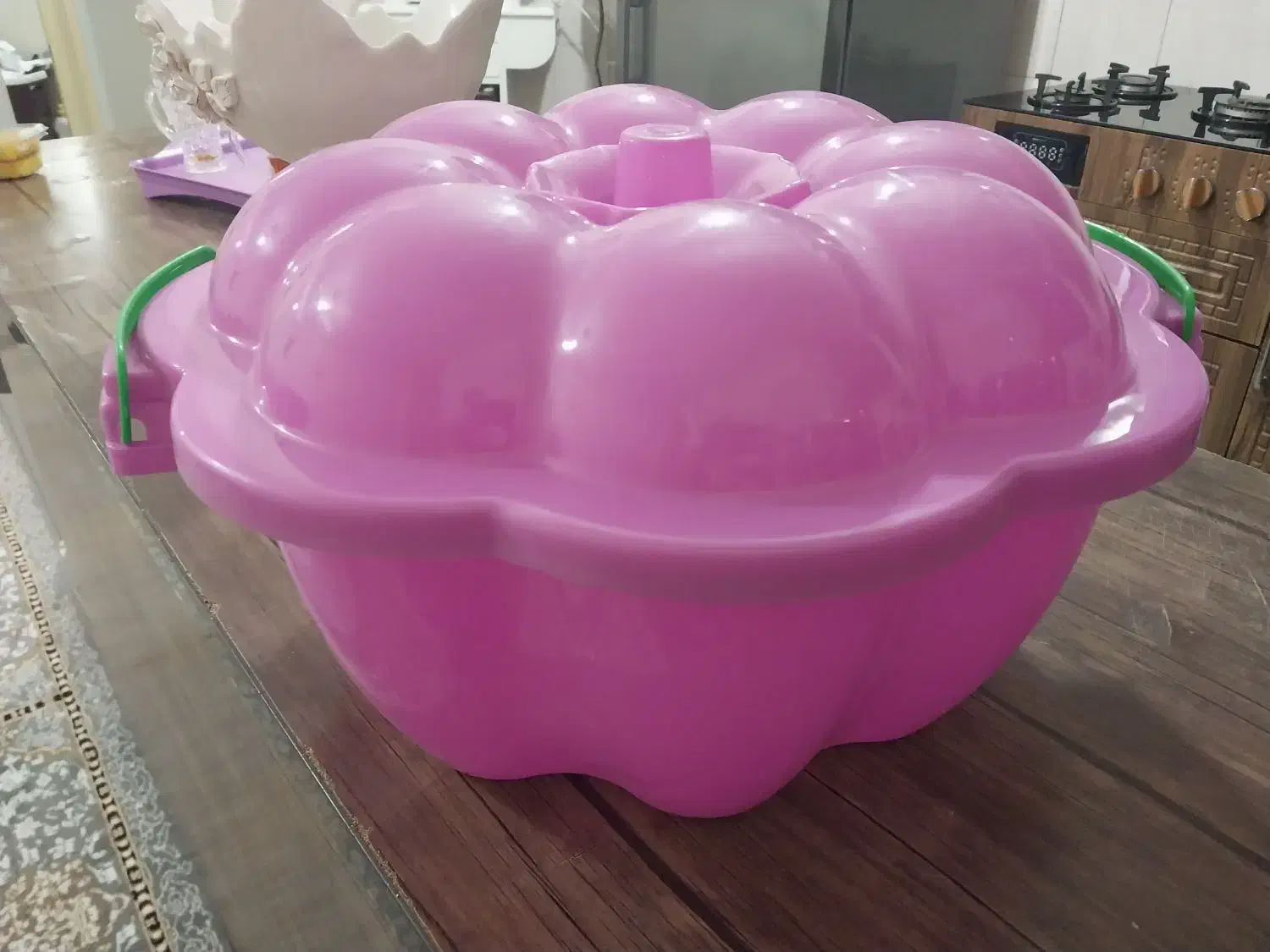 جای نان|ظروف نگهدارنده، پلاستیکی، یک‌بارمصرف|محمدیه-قزوین, |دیوار