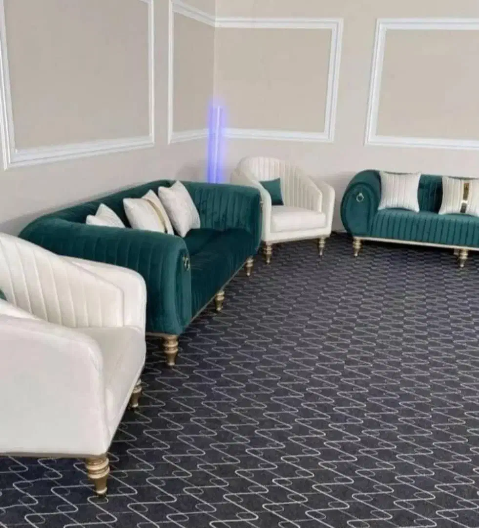 دکوراسیون با استیکر در مبل روشنا++(/|مبلمان خانگی و میز عسلی|لشت نشا, |دیوار