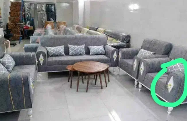 مبل راحتی کد ۹۹۹۹|مبلمان خانگی و میز عسلی|اندیشه, اندیشه فاز ۴|دیوار