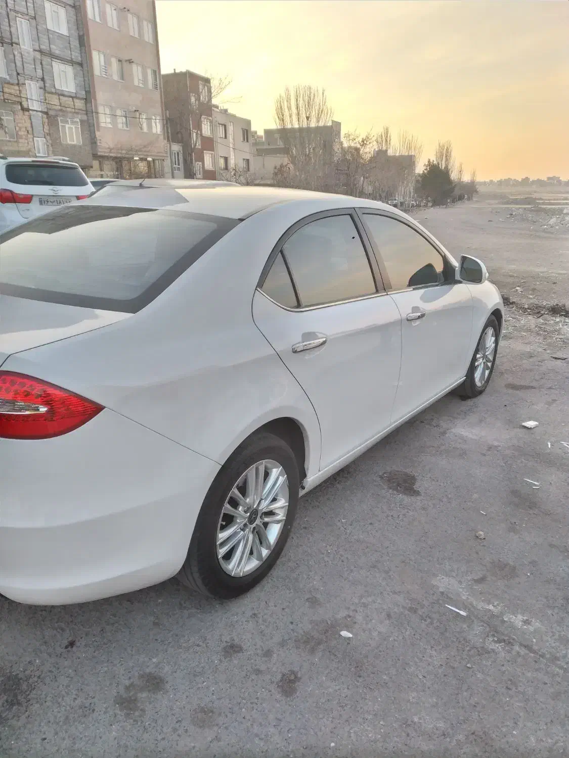 جکj5 اتوماتیک|خودرو سواری و وانت|تبریز, |دیوار