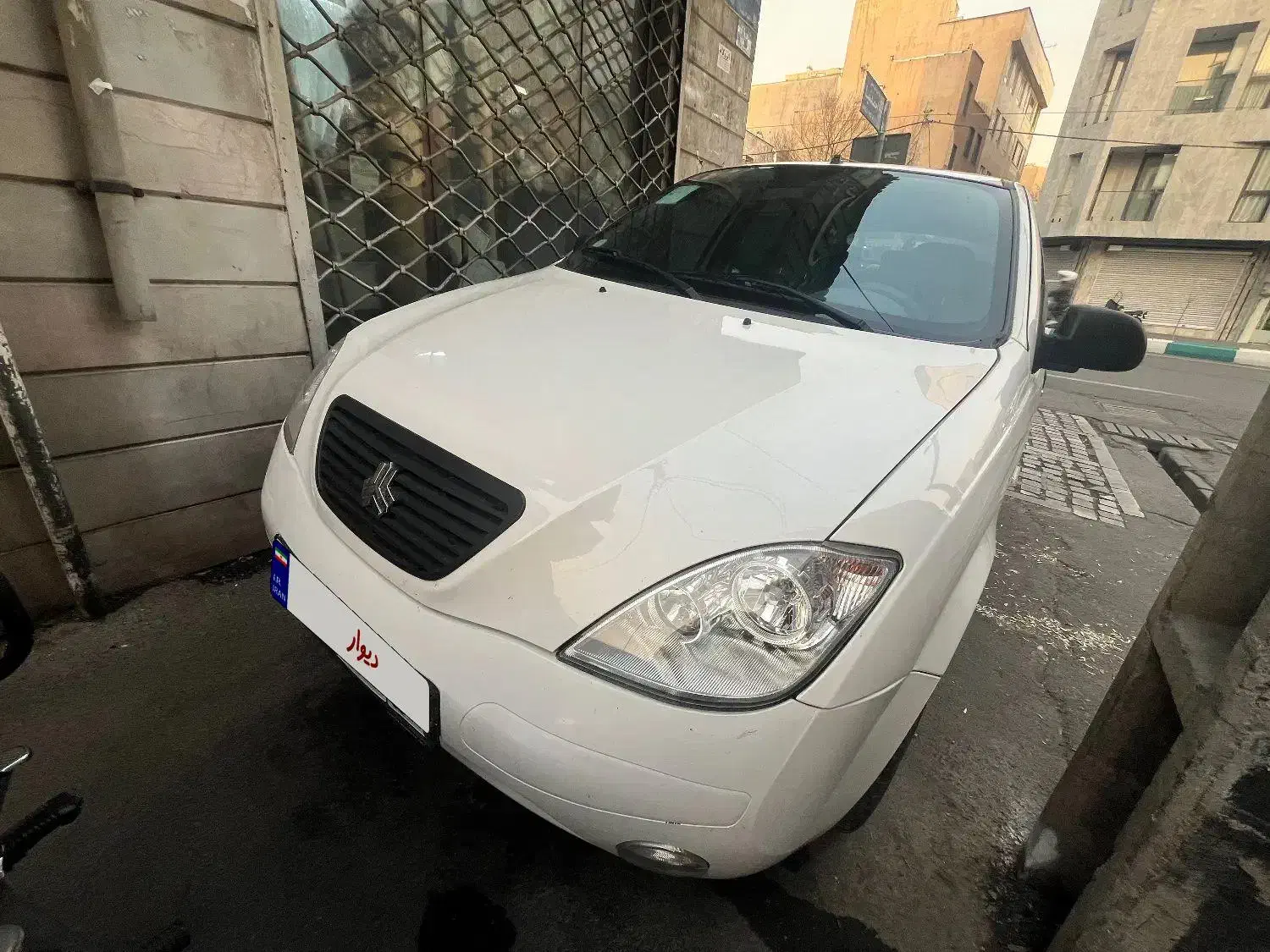 تیبا ۲ ۱۴۰۱|خودرو سواری و وانت|تهران, خواجه نصیر طوسی|دیوار