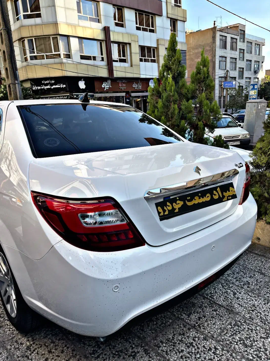 دنا ۶ شش دنده مدل ۱۴۰۴|خودرو سواری و وانت|تهران, صادقیه|دیوار