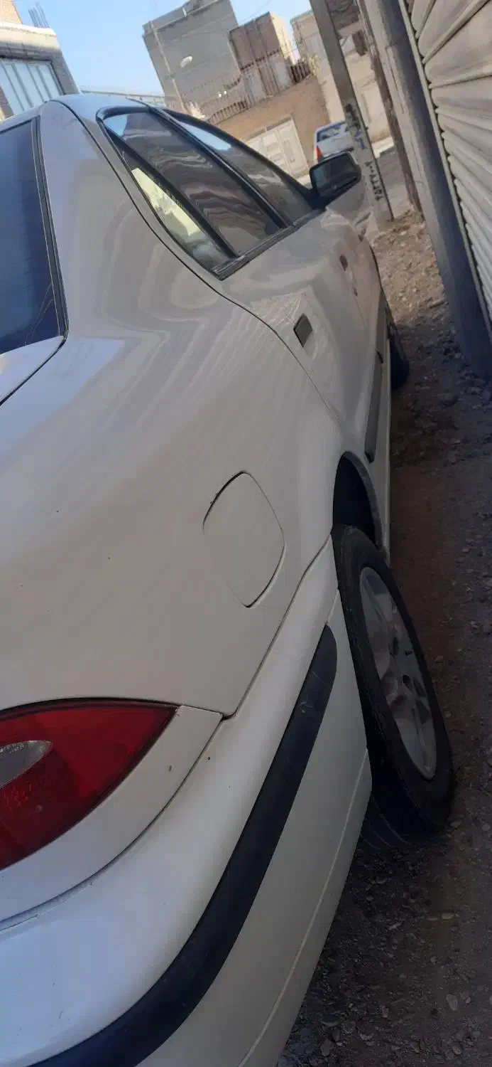 سمند ملی موتور سالم|خودرو سواری و وانت|میاندوآب, |دیوار