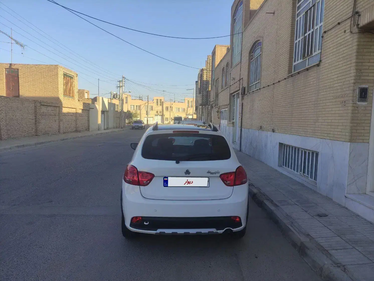 کوییک 403 مدل rs|خودرو سواری و وانت|یزد, |دیوار