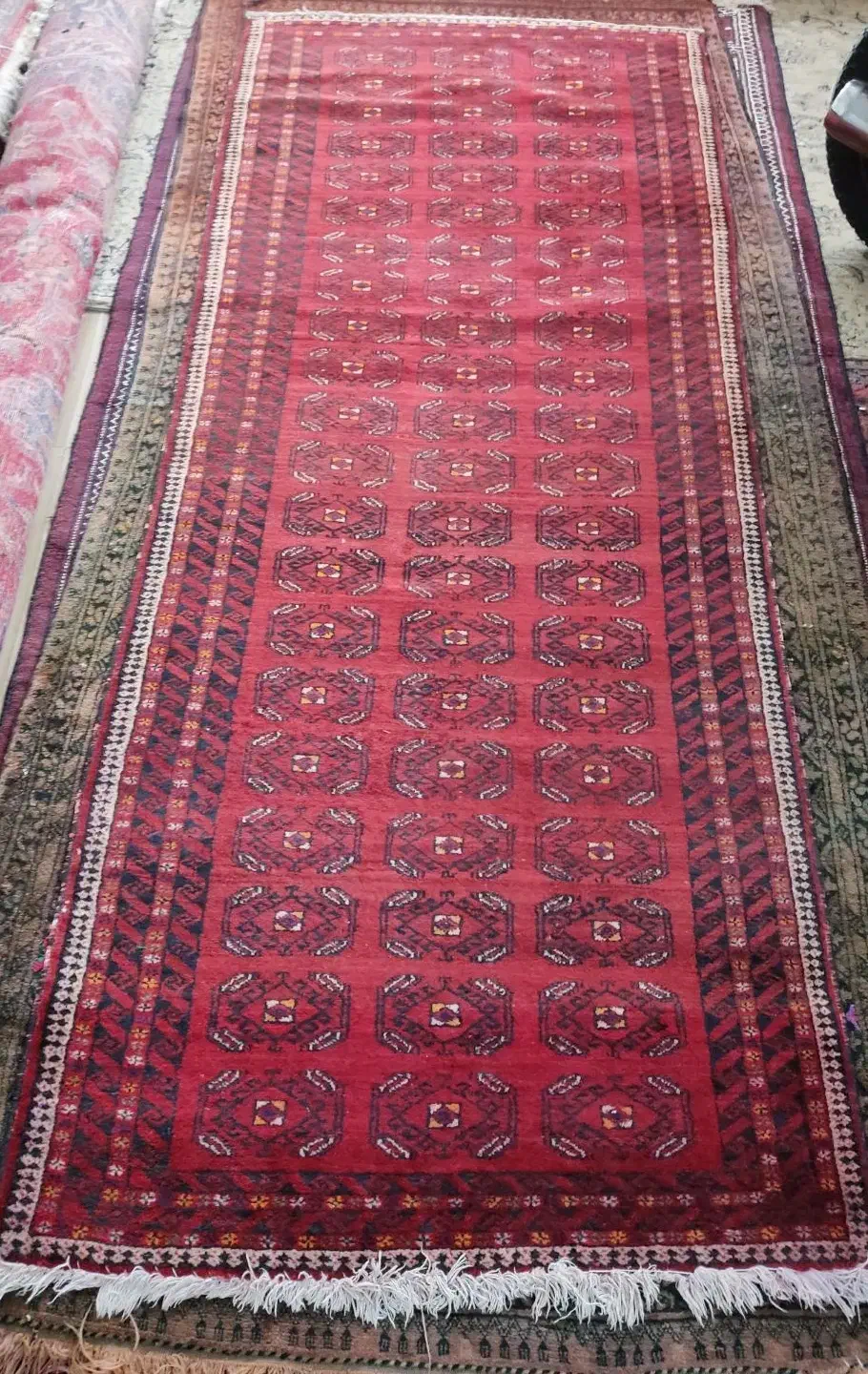 فرش دستباف|فرش|یزد, |دیوار