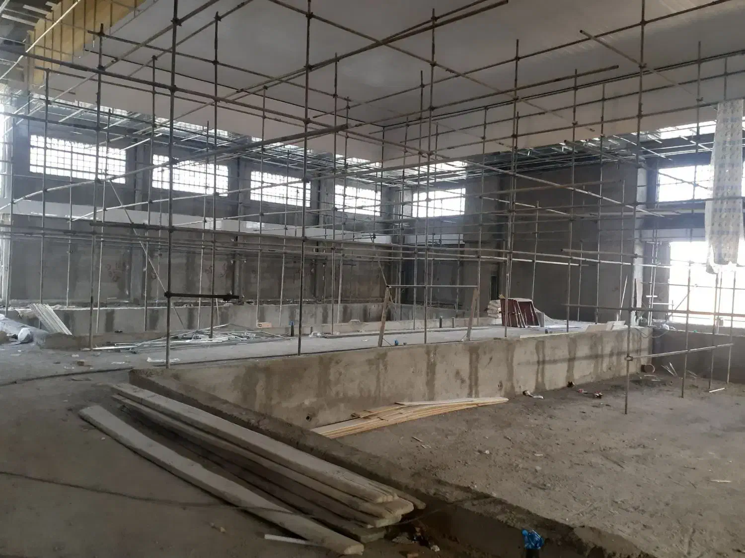 داربست فلزی مرادی ، زیربتن ،نما|خدمات پیشه و مهارت|تهران, باشگاه نفت|دیوار