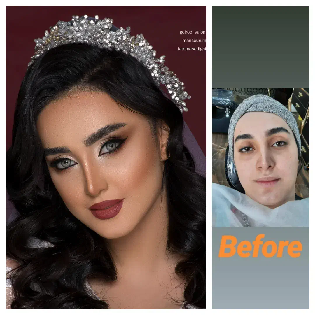 آموزش تخصصی خود آرایی و میکاپ با ۳۰ درصد تخفیف|خدمات آرایشگری و زیبایی|خمینی‌شهر, |دیوار