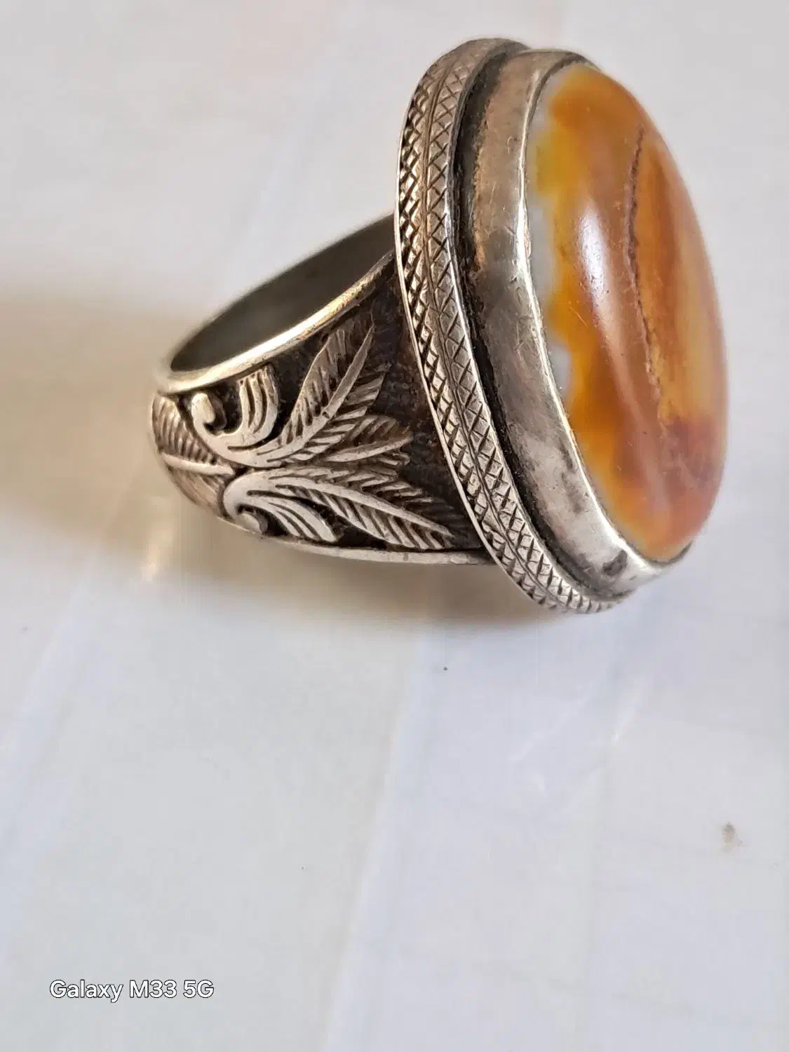 انگشتر نقره سلطانی|کلکسیون اشیاء عتیقه|شیراز, کوشک میدان|دیوار