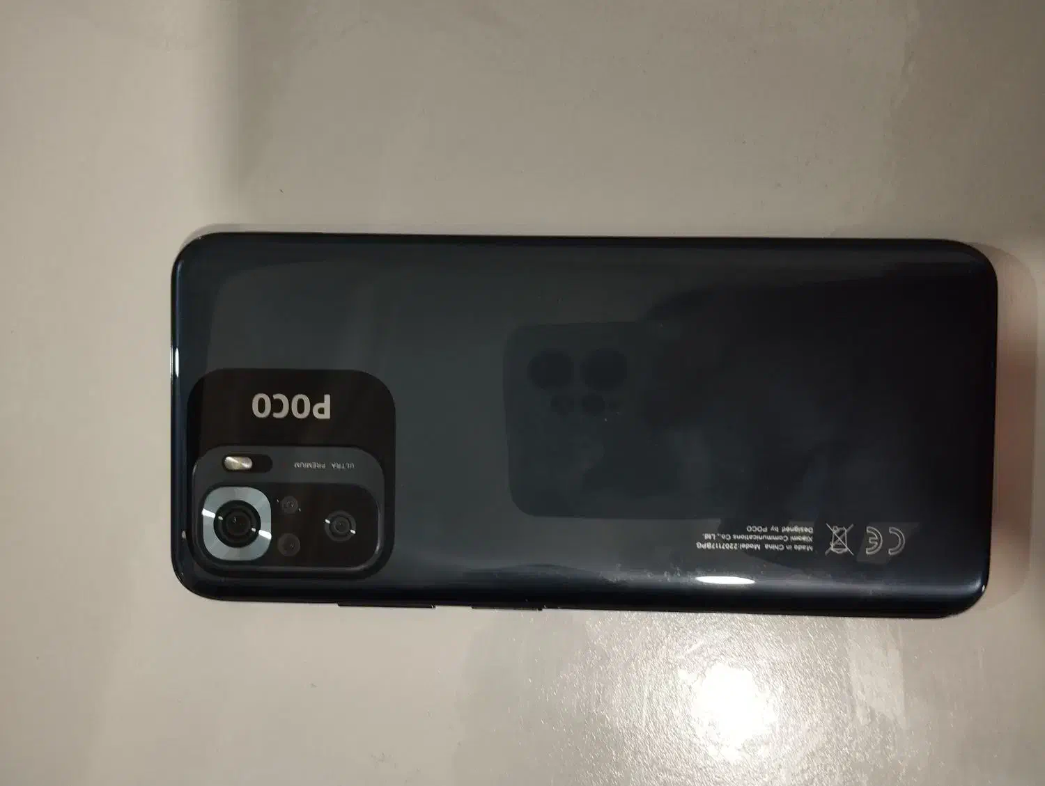 گوشی poco m5s|موبایل|گلستان (تهران), |دیوار