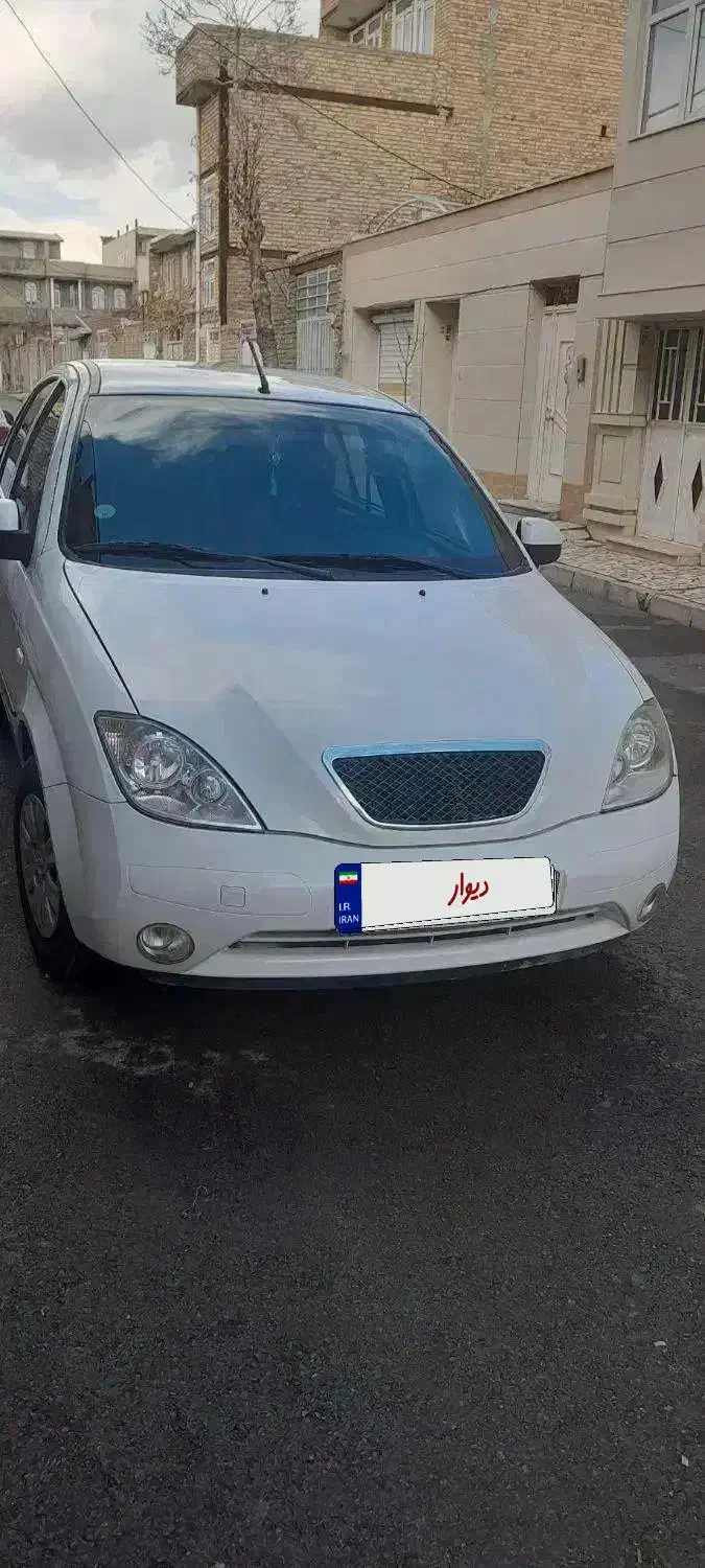 تیبا۱مدل۱۴۰۰(تک برگ سند)|خودرو سواری و وانت|ارومیه, |دیوار