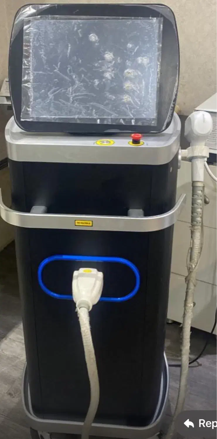 دستگاه لیزر موهای زائد|حراج|مشهد, کوثر|دیوار