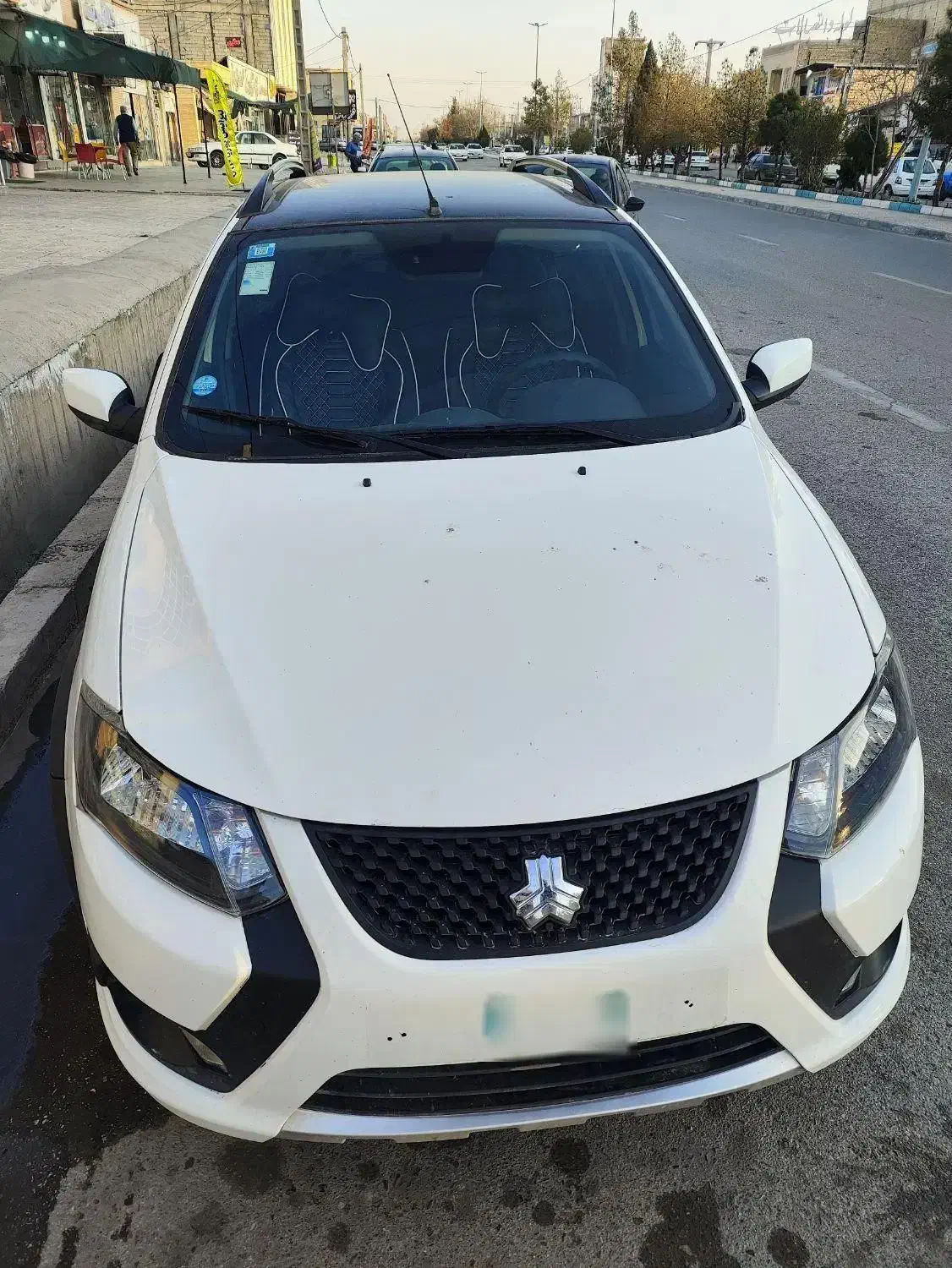 کوئیک R1403|خودرو سواری و وانت|سیرجان, |دیوار