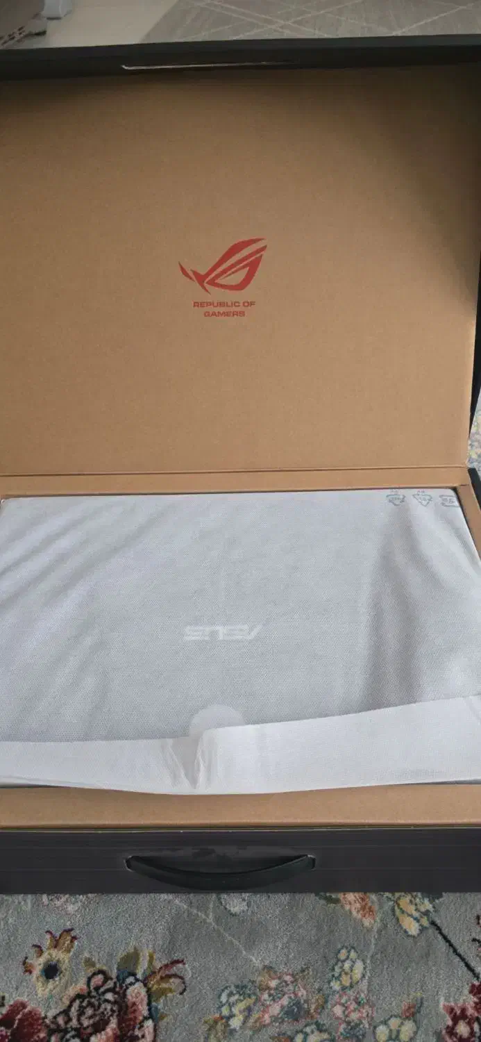 لپ تاپ ایسوس گیمینگ Asus fx553vd|رایانه همراه|مشهد, موسوی قوچانی|دیوار