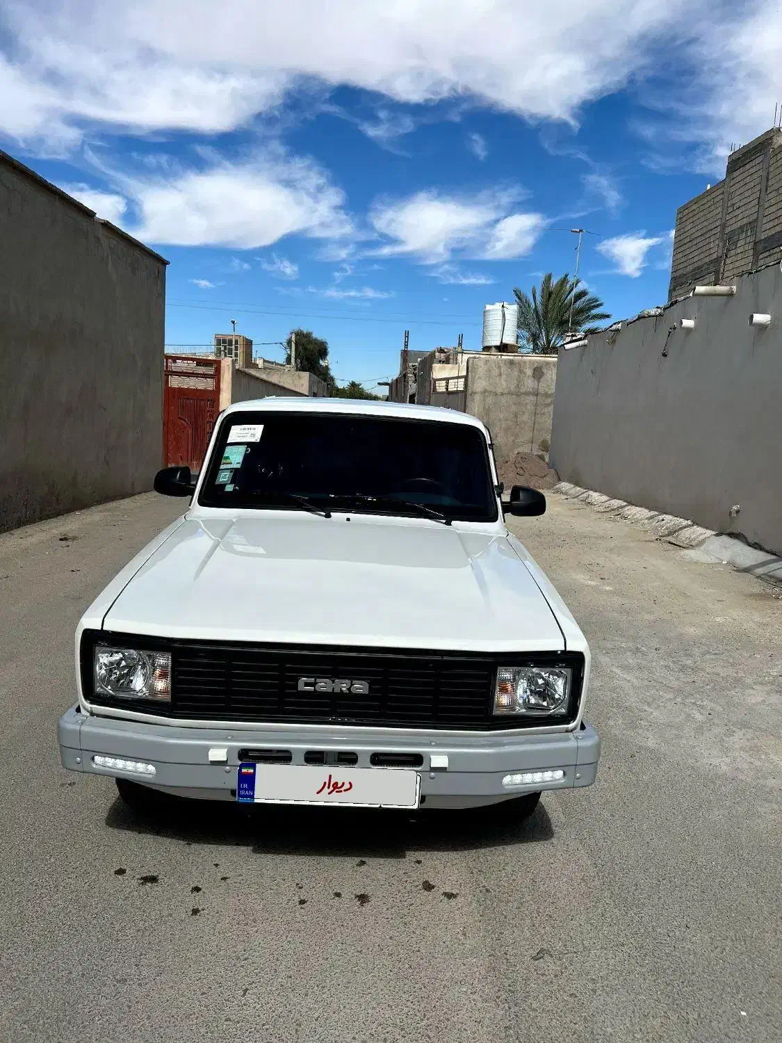 کارا ۱۴۰۲ تک کابین|خودرو سواری و وانت|بندرلنگه, |دیوار