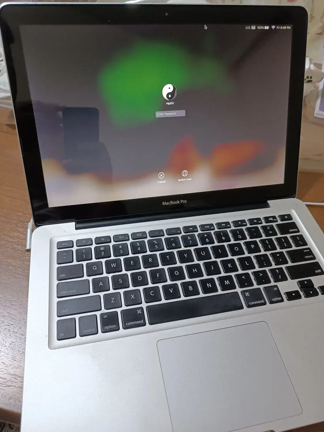 MacBook Pro MC724/LLA|رایانه همراه|تهران, علم و صنعت|دیوار