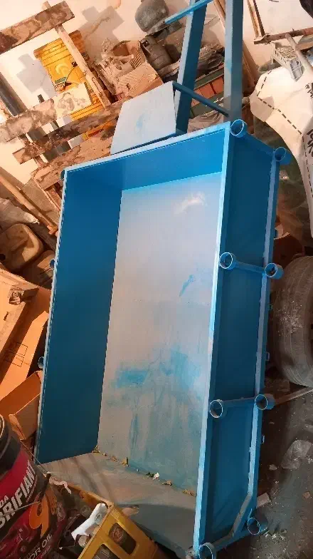 تریلی تیلر|ابزارآلات|بروجرد, |دیوار