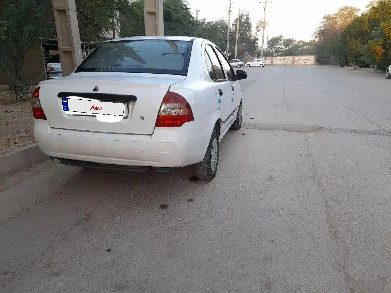 تیبا مدل۹۹|خودرو سواری و وانت|اهواز, شهرک شهید عباس پور|دیوار