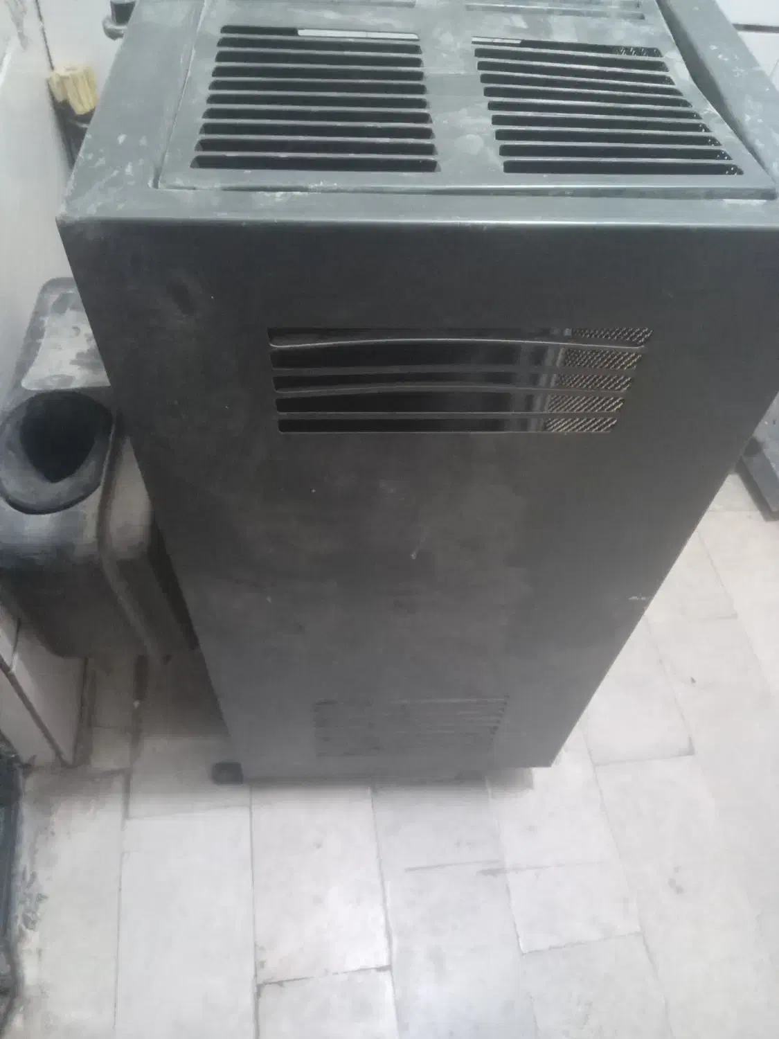 بخاری نفتی ارج کاربراتی و اجاق گاز تک شعله|بخاری، هیتر، شومینه|اقبالیه, |دیوار