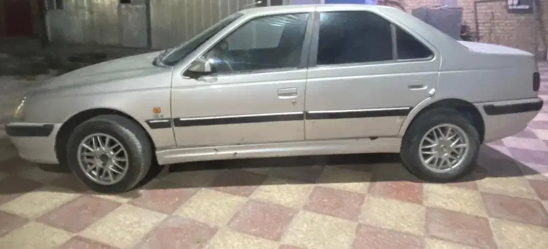 پارس ELX|خودرو سواری و وانت|خنج, |دیوار