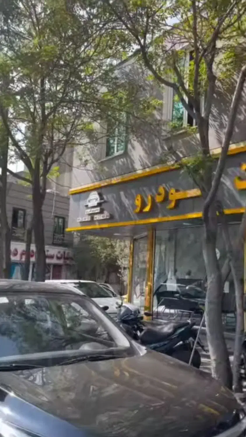 اجاره دفتر کار ستارخان تک واحدی و مستقل ۱۰۰ متری|اجارهٔ دفتر کار، اتاق اداری، مطب|تهران, صادقیه|دیوار