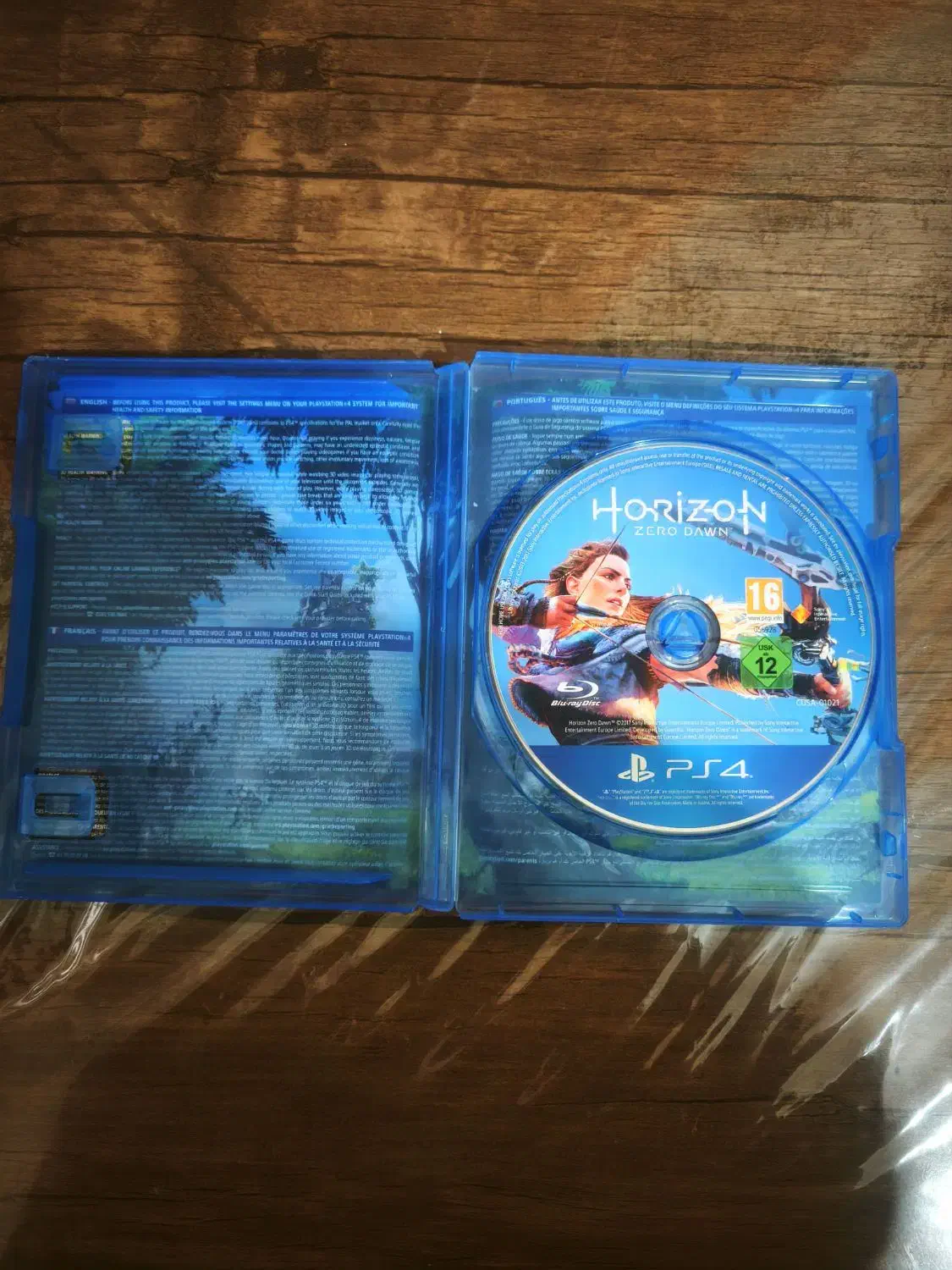 بازی Horizon zero dawn برای PS4|کنسول، بازی ویدئویی و آنلاین|کرج, شاهینویلا|دیوار