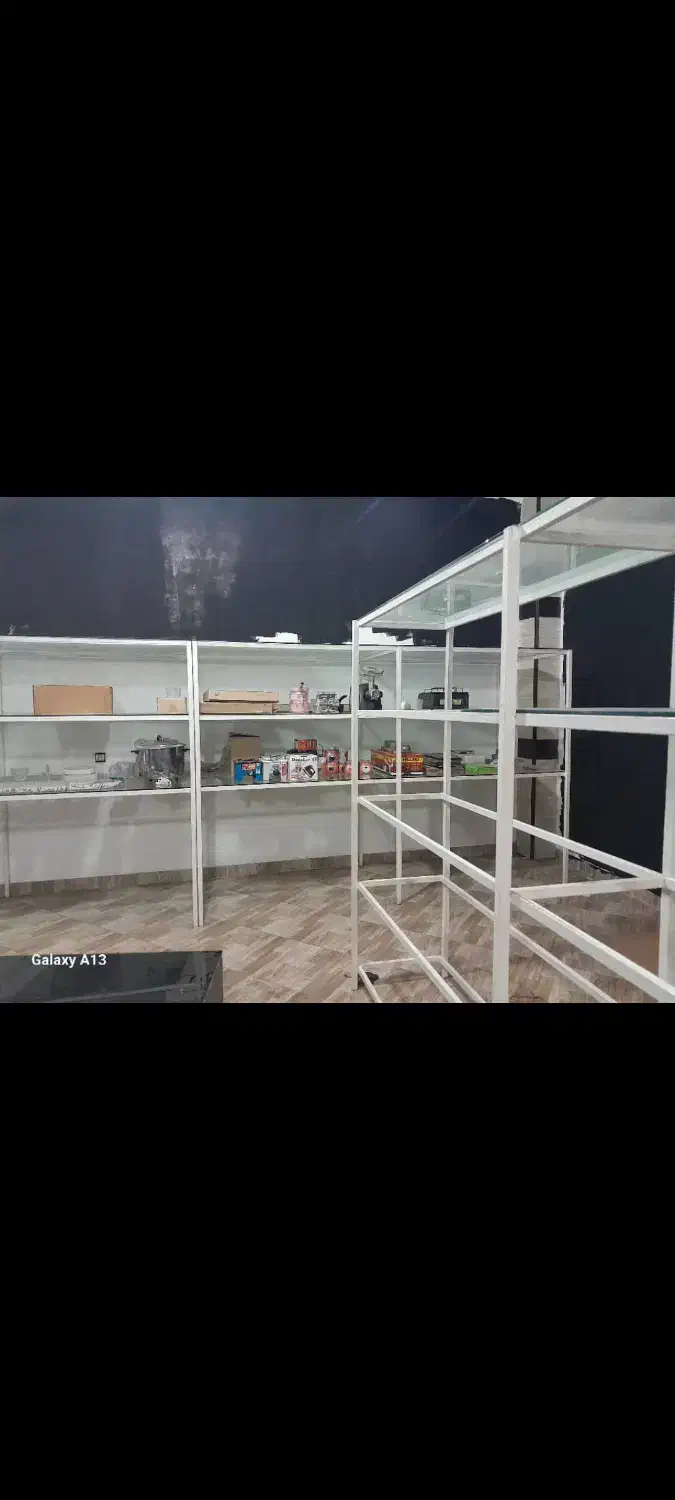 قفسه|کتابخانه، شلف، قفسه‌های دیواری|آمل, |دیوار