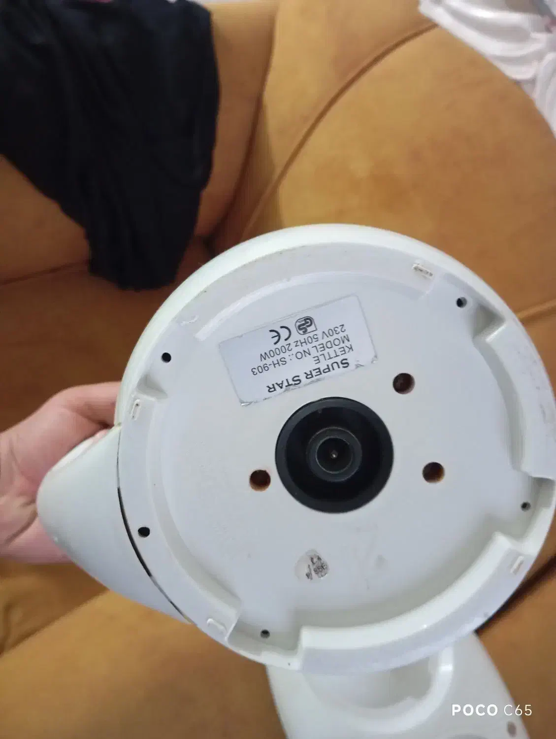 چایی ساز برقی|سماور، چای‌ساز، قهوه‌ساز|اسلام‌شهر, شهرک واوان|دیوار