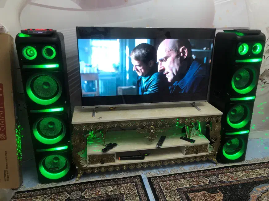 محافظ صفحه۴۳-۵۰-۵۵-۶۵-۷۵|تلویزیون و پروژکتور|تهران, امین حضور|دیوار