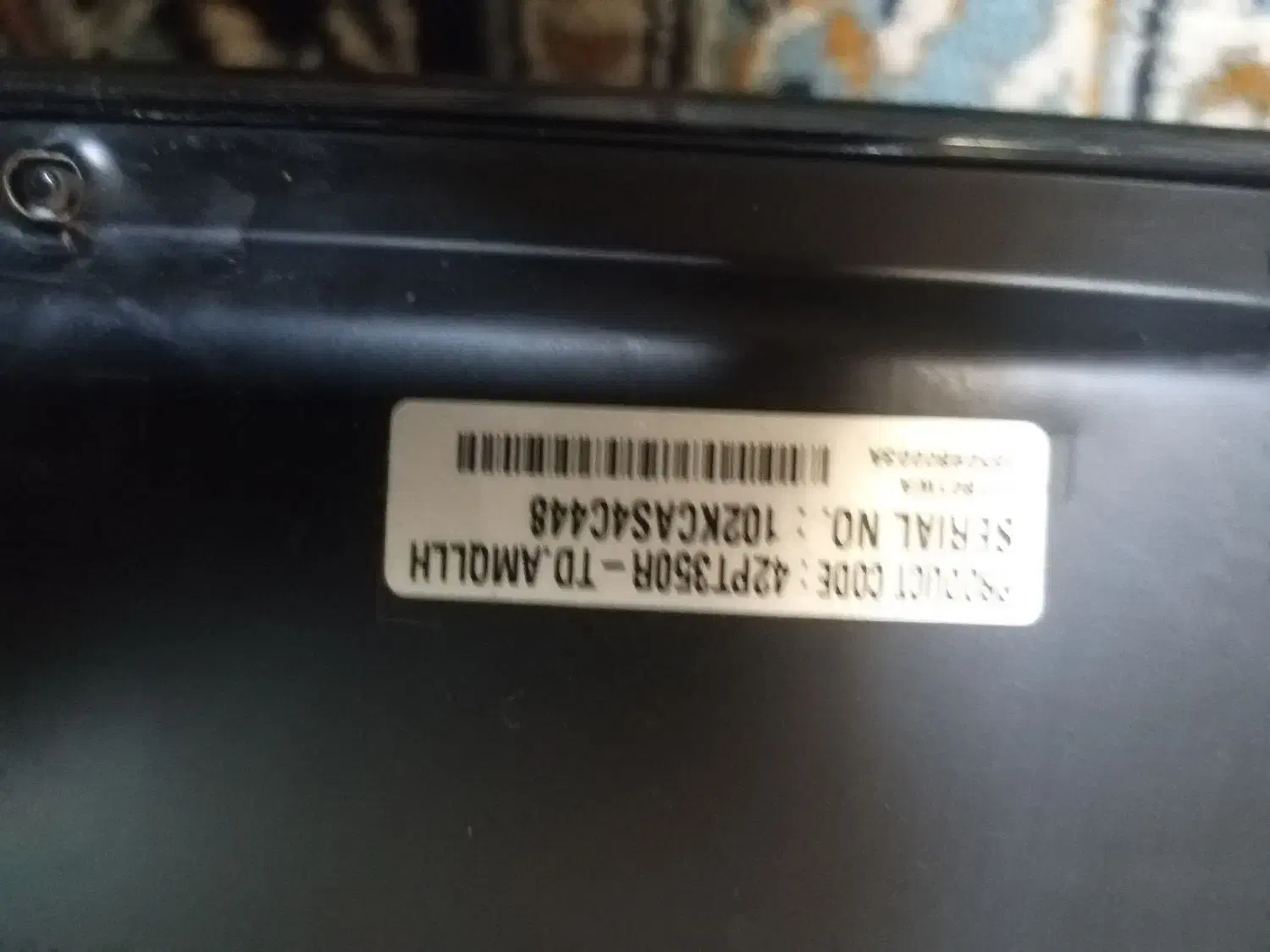 ال سی دی ال جی 42 انج|تلویزیون و پروژکتور|چهاردانگه (تهران), |دیوار