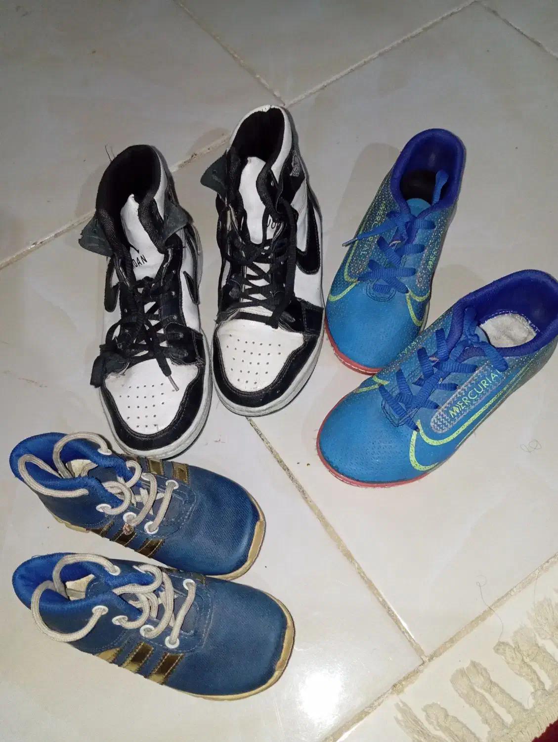 پواتین الواحدثلاث مقطوع|کیف، کفش، کمربند|سوسنگرد, |دیوار