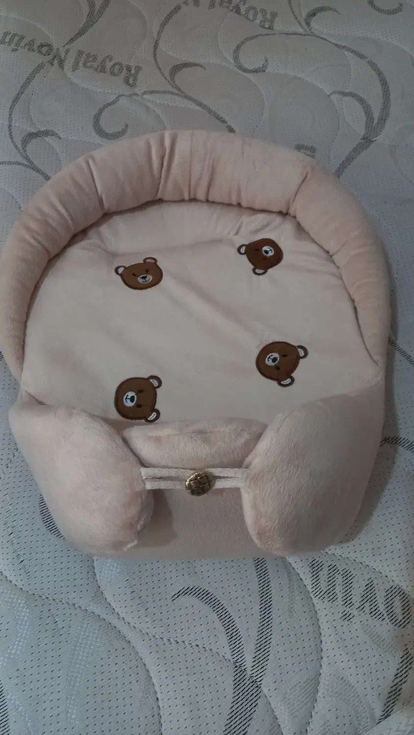 اغوشی سوئیسی تدی و بالشت فرم دهی و شیر دهی|اسباب و اثاث بچه|ری, سیزده آبان|دیوار