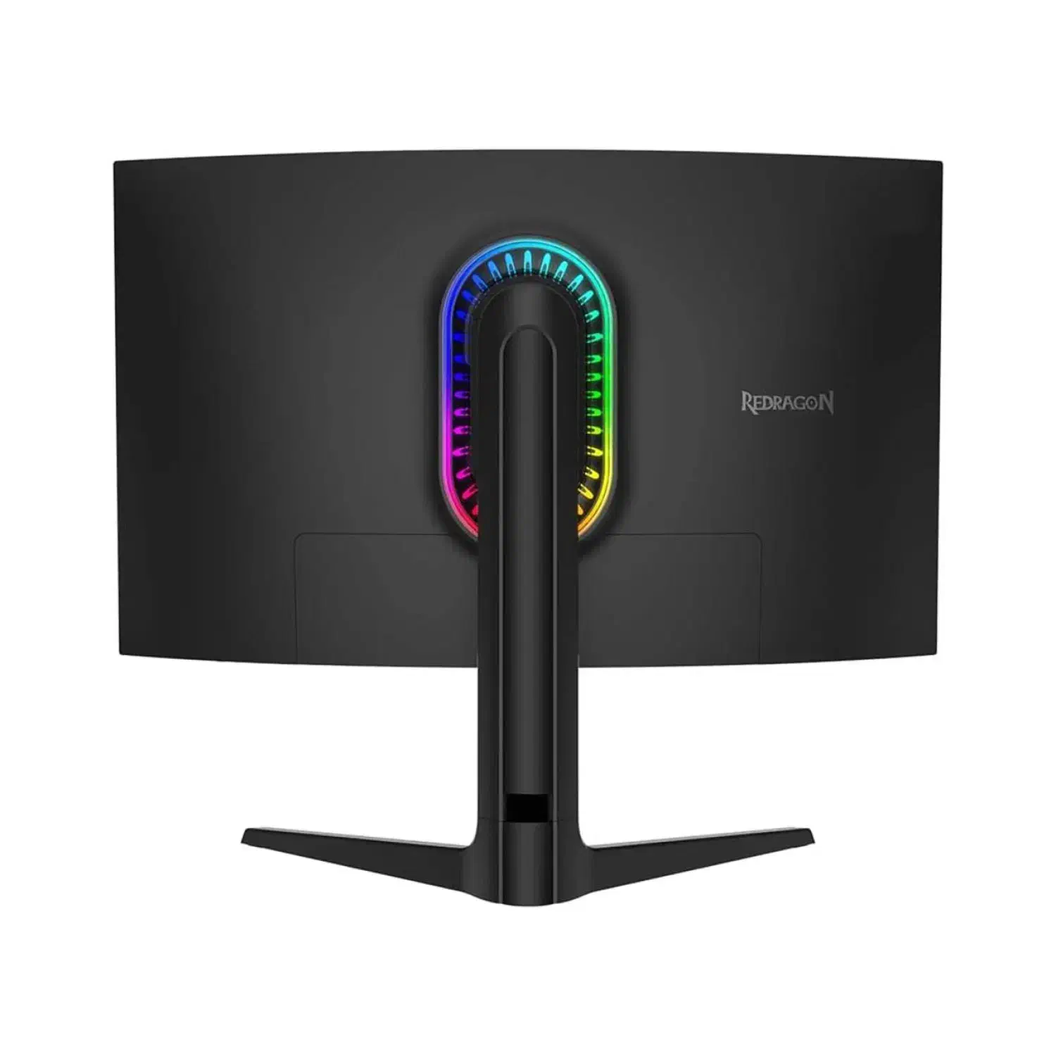 مانیتور گیمینگ خمیده Redragon GM32H2Q سایز 32 اینچ|قطعات و لوازم جانبی رایانه|قم, ارم|دیوار