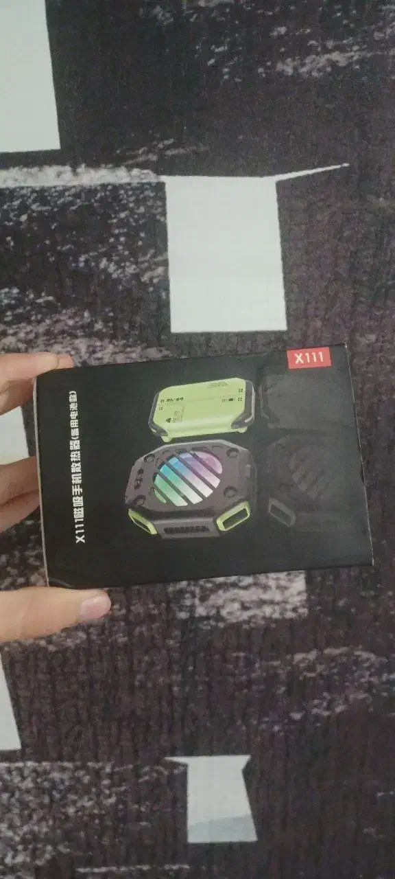 فن گوشی ایکس 111|لوازم جانبی موبایل و تبلت|تبریز, |دیوار