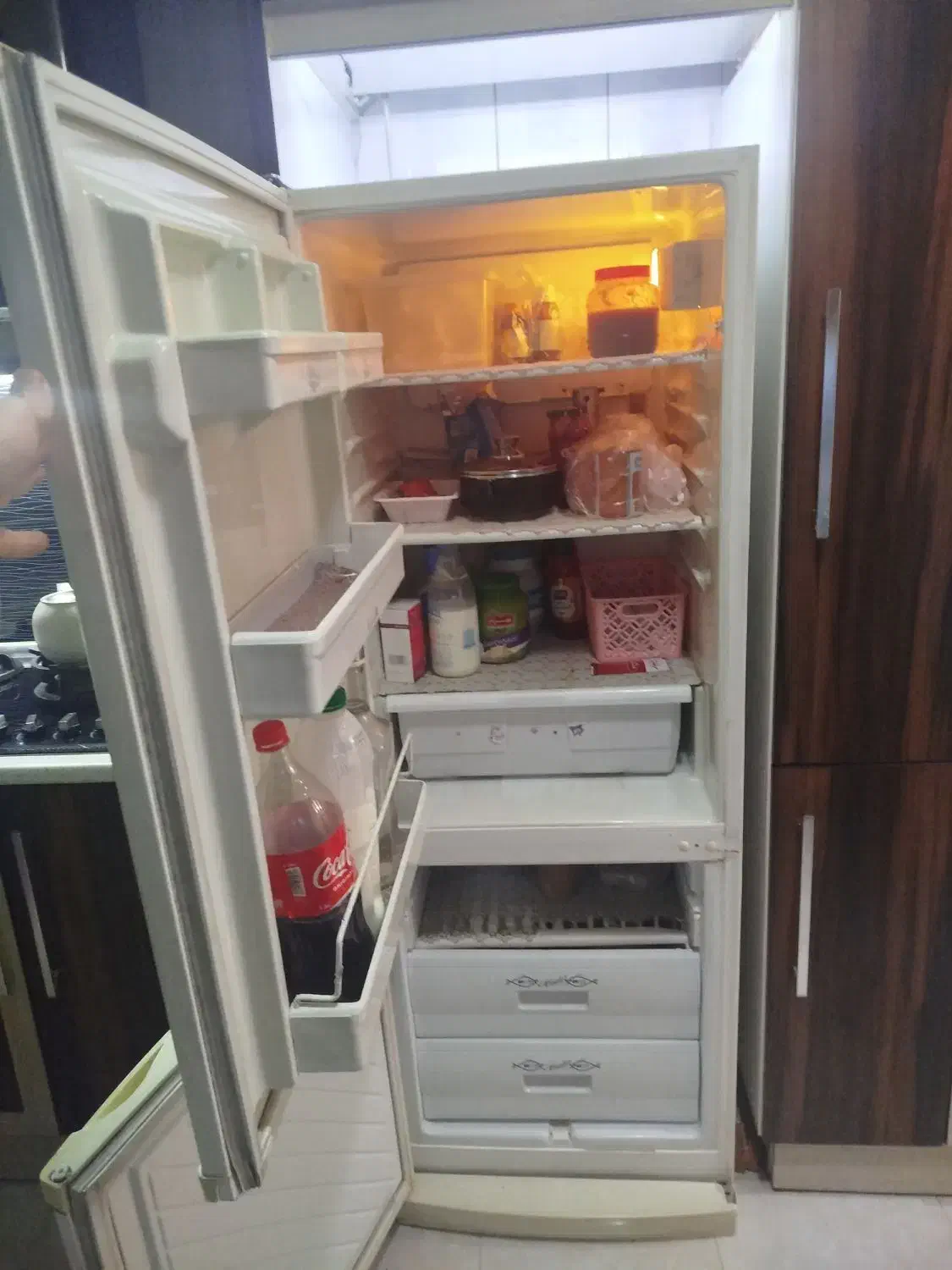 یخچال فریزر هیمالیا|یخچال و فریزر|تهران, سازمان برنامه شمالی|دیوار